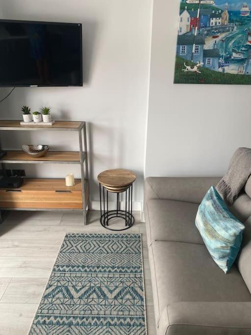 Luxury Mumbles View Studio Apartment Swansea Eksteriør bilde
